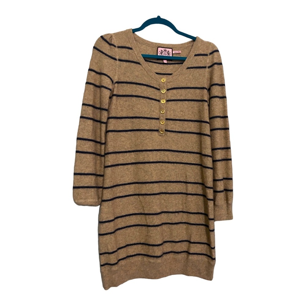 Juicy Couture Long Sweater - Women’s size Large